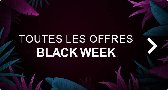 Voir toutes les offres Black Week