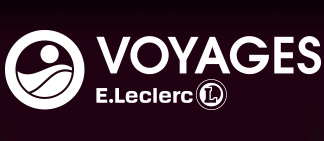 Logotype Voyages E.Leclerc