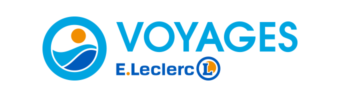 Logotype Voyages E.Leclerc